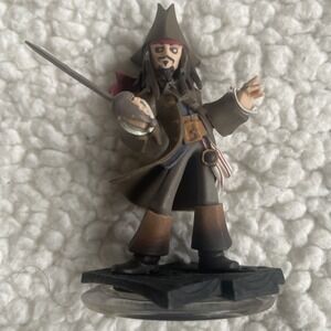 CAPTAIN JACK SPARROW Disney Infinity PIRATES OF THE CARIBBEAN